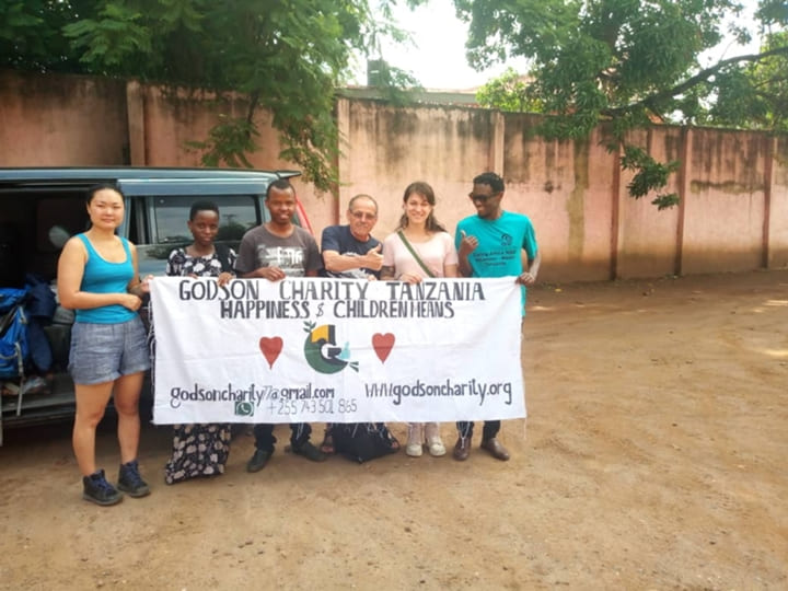 Godson Charity Tanzania