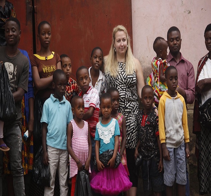 Godson Charity  Tanzania