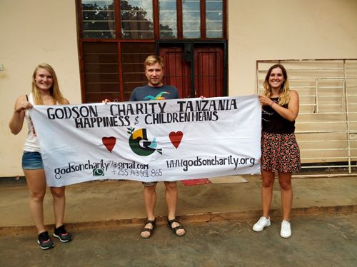 Godson Charity  Tanzania